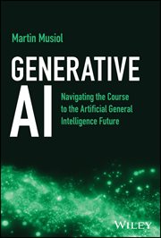 Generative AI : Navigating the Course to the Artificial General Intelligence Future cover image cdn