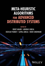 Meta-Heuristic Algorithms for Advanced Distributed Systems cover image cdn