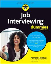 Job Interviewing for Dummies cover image cdn