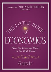The Little Book of Economics : How the Economy Works in the Real World cover image cdn