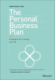 The Personal Business Plan : A Blueprint for Running Your Life cover image cdn