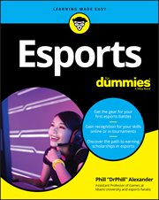 Esports for Dummies cover image cdn