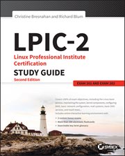 LPIC-2: Linux Professional Institute Certification Study Guide : Exam 201 and Exam 202 cover image cdn