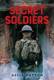 Secret Soldiers cover image cdn