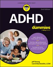 ADHD for Dummies cover image cdn