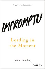 Impromptu : Leading in the Moment cover image cdn