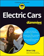 Electric Cars for Dummies cover image cdn
