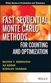 Fast Sequential Monte Carlo Methods for Counting and Optimization cover image cdn