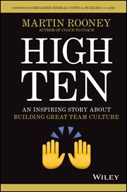 High Ten : An Inspiring Story About Building Great Team Culture cover image cdn