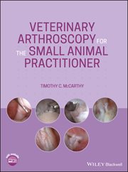 Veterinary Arthroscopy for the Small Animal Practitioner cover image cdn
