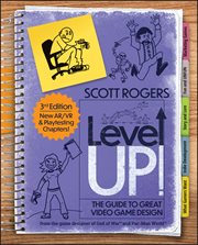 Level Up! the Guide to Great Video Game Design cover image cdn