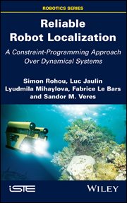 Reliable Robot Localization : A Constraint-Programming Approach Over Dynamical Systems cover image cdn