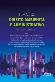 Temas de Direito Ambiental e Administrativo cover image cdn