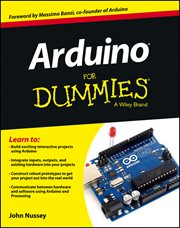 Arduino for Dummies cover image cdn