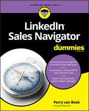 LinkedIn Sales Navigator for Dummies cover image cdn