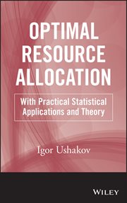 Optimal Resource Allocation : With Practical Statistical Applications and Theory cover image cdn