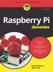Raspberry Pi für Dummies cover image cdn