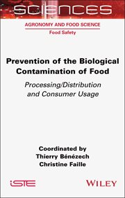 Prevention of the Biological Contamination of Food : Processing/Distribution and Consumer Usage cover image cdn