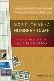 More Than a Numbers Game : A Brief History of Accounting cover image cdn