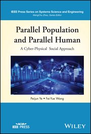 Parallel Population and Parallel Human : A Cyber-Physical Social Approach cover image cdn