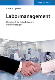 Labormanagement : Handbuch für Laborleiter und Berufseinsteiger cover image cdn