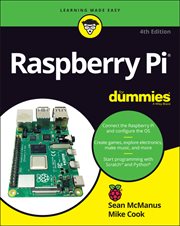 Raspberry Pi for Dummies cover image cdn