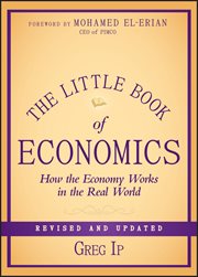 The Little Book of Economics : How the Economy Works in the Real World cover image cdn