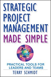 Strategic Project Management Made Simple : Practical Tools for Leaders and Teams cover image cdn