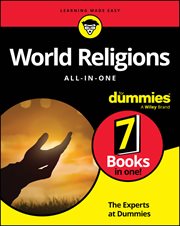 World Religions All-In-One for Dummies cover image cdn