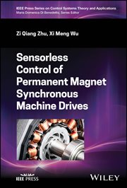 Sensorless Control of Permanent Magnet Synchronous Machine Drives cover image cdn