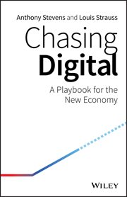 Chasing Digital : A Playbook for the New Economy cover image cdn