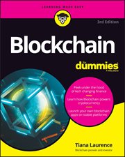 Blockchain for Dummies cover image cdn