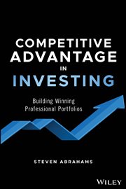 Competitive Advantage in Investing : Building Winning Professional Portfolios cover image cdn