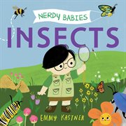 Nerdy Babies: Insects cover image cdn
