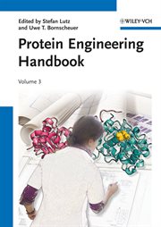 Protein Engineering Handbook, Volume 3 cover image cdn