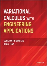 Variational Calculus With Engineering Applications cover image cdn
