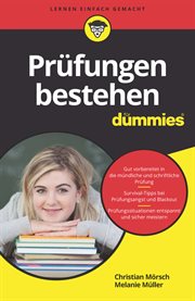 Prüfungen Bestehen Für Dummies cover image cdn