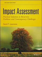 Impact Assessment : Practical Solutions to Recurrent Problems and Contemporary Challenges cover image cdn