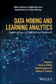Data Mining and Learning Analytics : Applications in Educational Research cover image cdn