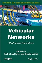 Vehicular Networks : Models and Algorithms cover image cdn
