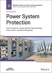 Power System Protection cover image cdn