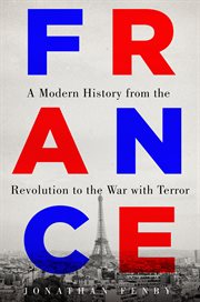 France : A Modern History from the Revolution to the War with Terror cover image cdn