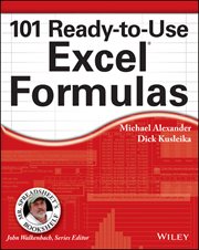 101 Ready-to-Use Excel Formulas cover image cdn
