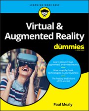 Virtual & Augmented Reality for Dummies cover image cdn