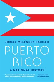 Puerto Rico : A National History cover image cdn