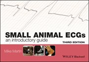 Small Animal Ecgs : An Introductory Guide cover image cdn