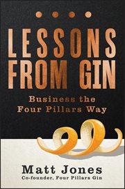 Lessons From Gin : Business the Four Pillars Way cover image cdn