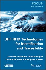 UHF RFID Technologies for Identification and Traceability cover image cdn