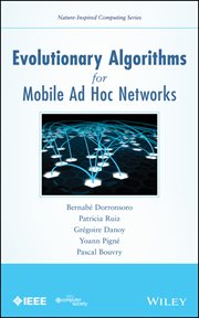 Evolutionary Algorithms for Mobile Ad Hoc Networks cover image cdn