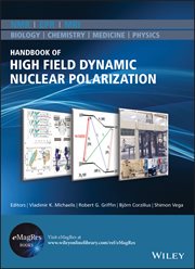 Handbook of High Field Dynamic Nuclear Polarization cover image cdn